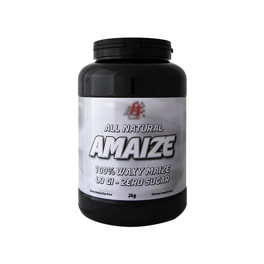 1Nutrition Amaize 100% Waxy Amaize Complex Carbohydrate No Sugar