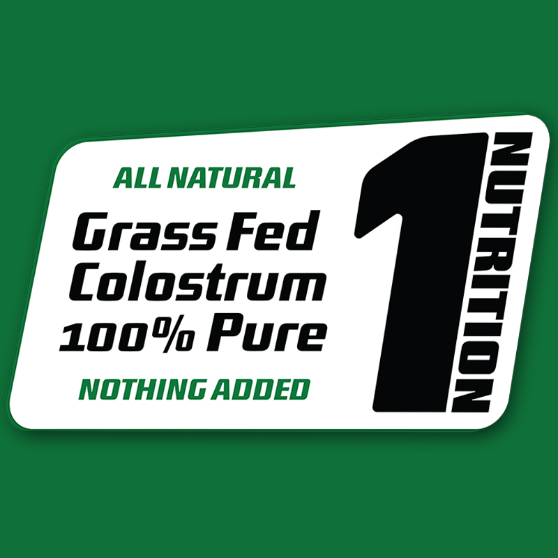 1Nutrition 100% Pure Colostrum
