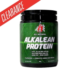 1Nutrition Organic Alkalean Protein - Click for more info