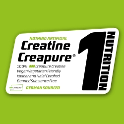 1Nutrition Creapure Creatine - Click for more info