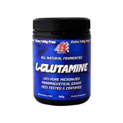 1Nutrition L-Glutamine Natural Fermented