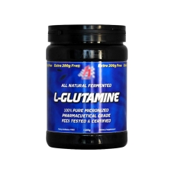 1Nutrition L-Glutamine Natural Fermented