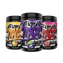 Magic Pre Workout - Click for more info