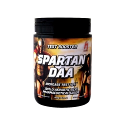 1Nutrition Spartan-D 100% D-Aspartic Acid (DAA)